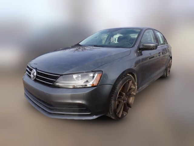 2017 Volkswagen Jetta 1.4T S