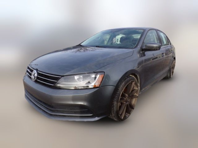 2017 Volkswagen Jetta 1.4T S