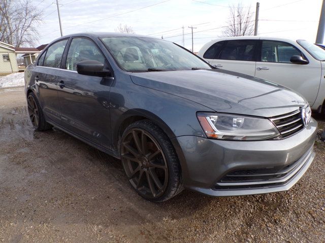 2017 Volkswagen Jetta 1.4T S