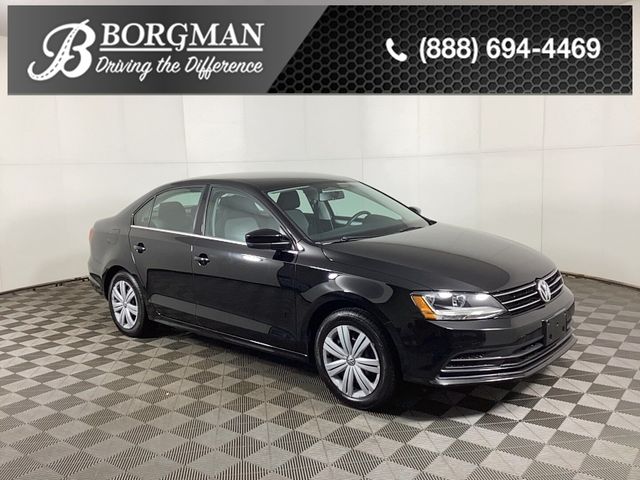 2017 Volkswagen Jetta 1.4T S