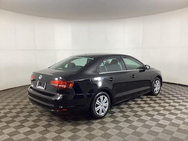 2017 Volkswagen Jetta 1.4T S