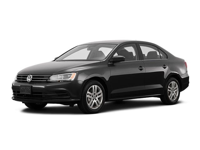 2017 Volkswagen Jetta 1.4T S