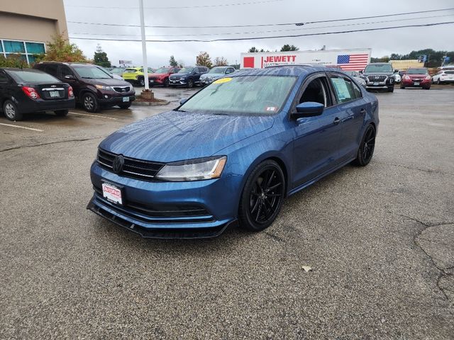 2017 Volkswagen Jetta 1.4T S