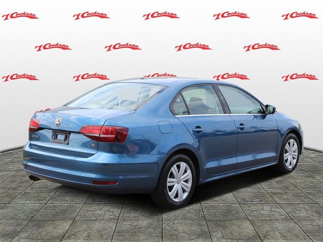 2017 Volkswagen Jetta 1.4T S