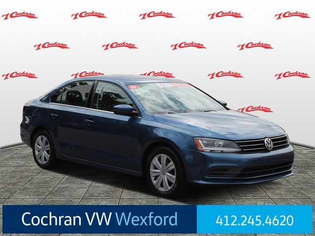 2017 Volkswagen Jetta 1.4T S