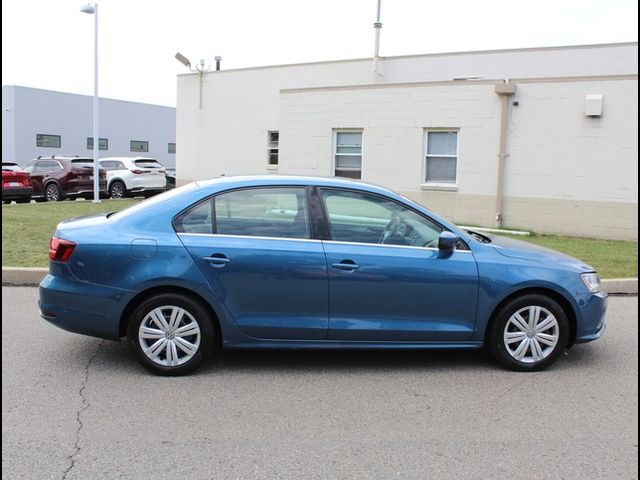 2017 Volkswagen Jetta 1.4T S