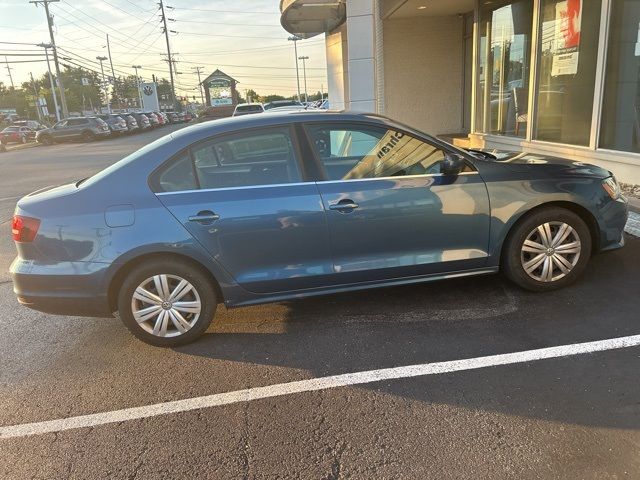 2017 Volkswagen Jetta 1.4T S