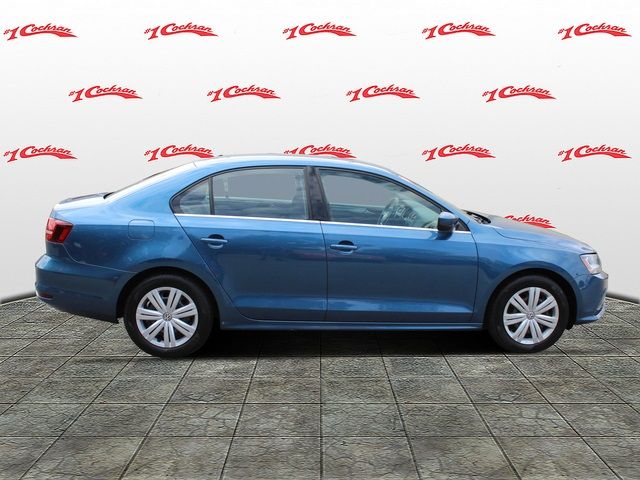 2017 Volkswagen Jetta 1.4T S