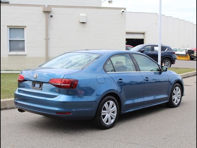 2017 Volkswagen Jetta 1.4T S