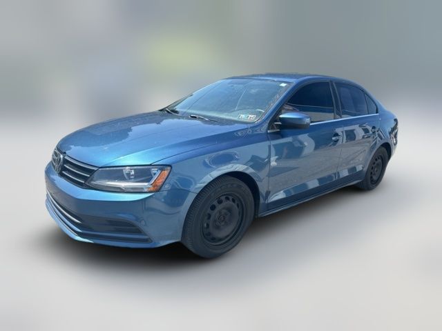 2017 Volkswagen Jetta 1.4T S