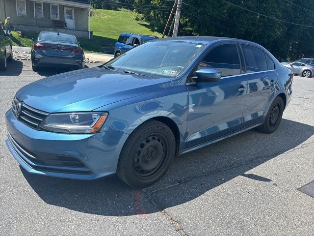 2017 Volkswagen Jetta 1.4T S