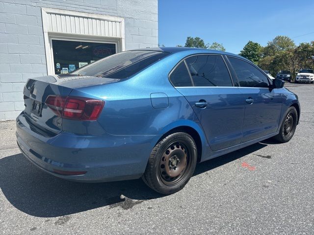 2017 Volkswagen Jetta 1.4T S