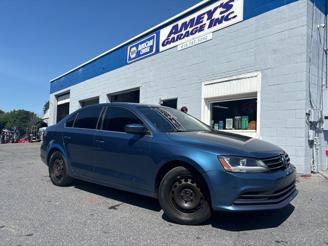 2017 Volkswagen Jetta 1.4T S