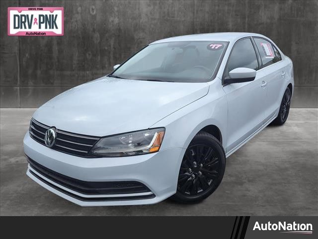 2017 Volkswagen Jetta 1.4T S