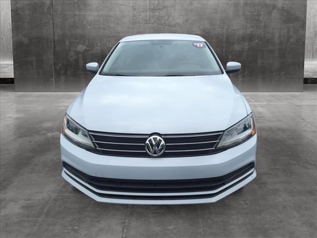 2017 Volkswagen Jetta 1.4T S