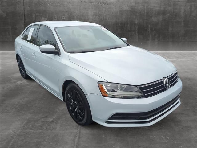 2017 Volkswagen Jetta 1.4T S