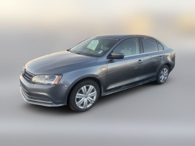 2017 Volkswagen Jetta 1.4T S