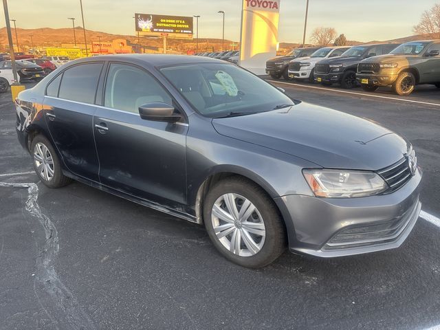 2017 Volkswagen Jetta 1.4T S