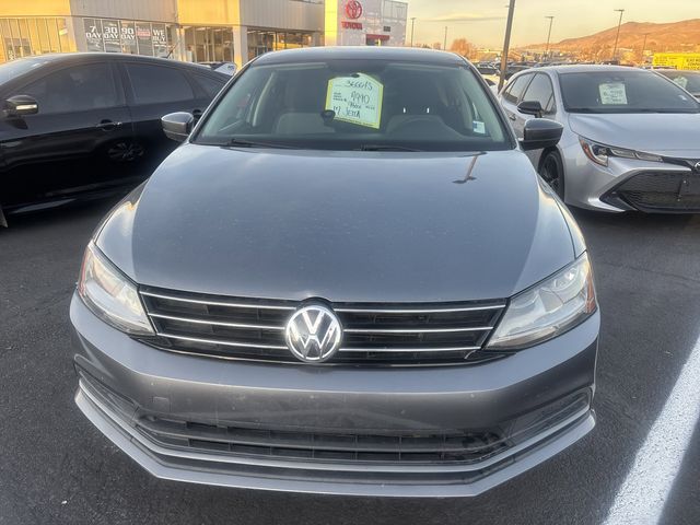 2017 Volkswagen Jetta 1.4T S