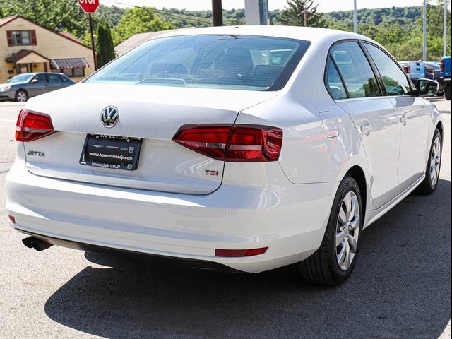 2017 Volkswagen Jetta 1.4T S