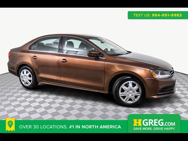 2017 Volkswagen Jetta 1.4T S