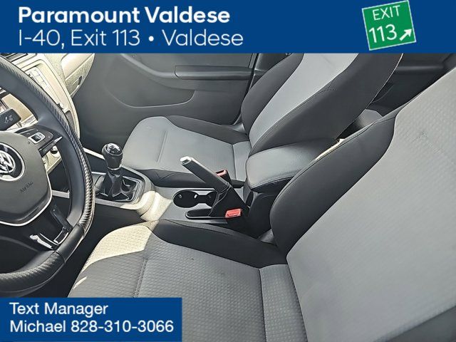 2017 Volkswagen Jetta 1.4T S