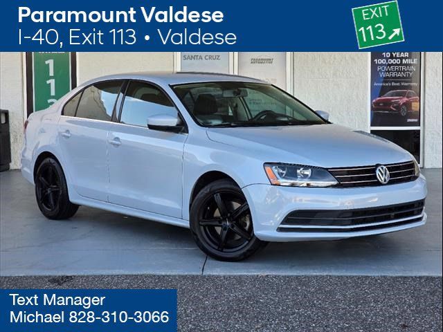 2017 Volkswagen Jetta 1.4T S