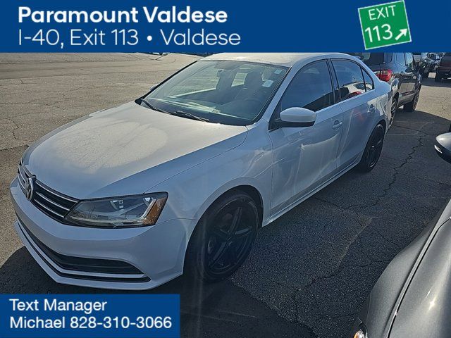 2017 Volkswagen Jetta 1.4T S