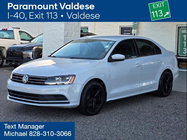 2017 Volkswagen Jetta 1.4T S