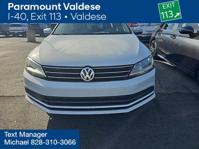 2017 Volkswagen Jetta 1.4T S