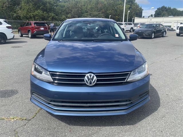 2017 Volkswagen Jetta 1.4T S