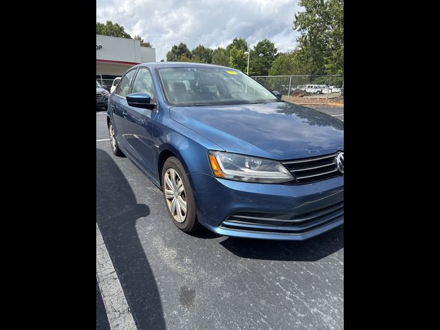 2017 Volkswagen Jetta 1.4T S