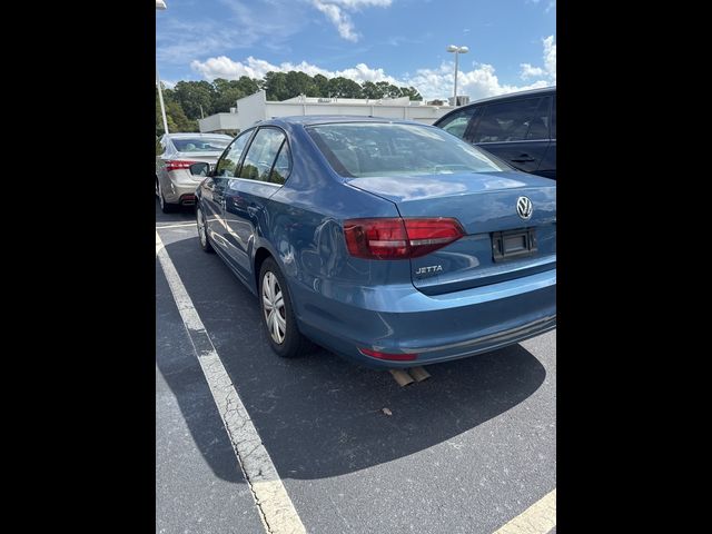 2017 Volkswagen Jetta 1.4T S