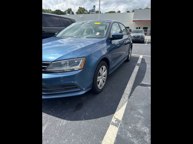 2017 Volkswagen Jetta 1.4T S