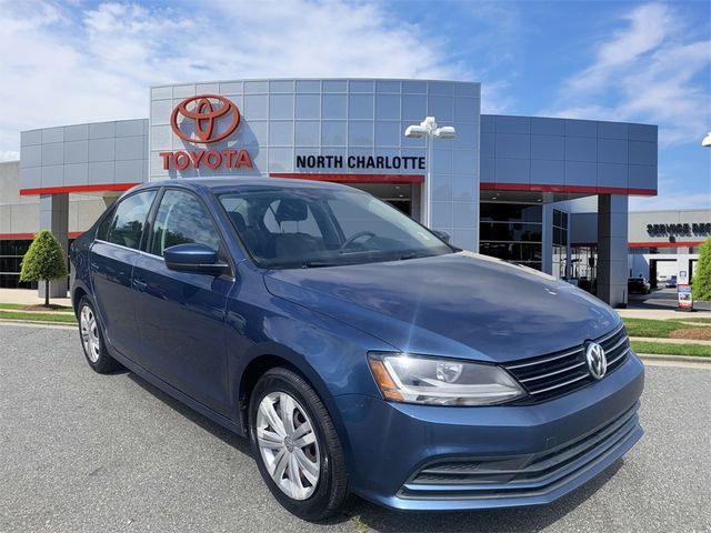 2017 Volkswagen Jetta 1.4T S