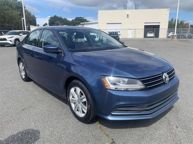 2017 Volkswagen Jetta 1.4T S