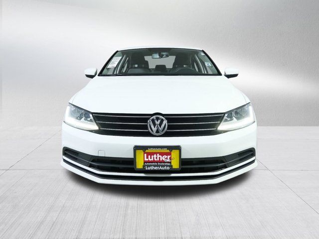 2017 Volkswagen Jetta 1.4T S