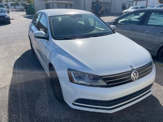 2017 Volkswagen Jetta 1.4T S