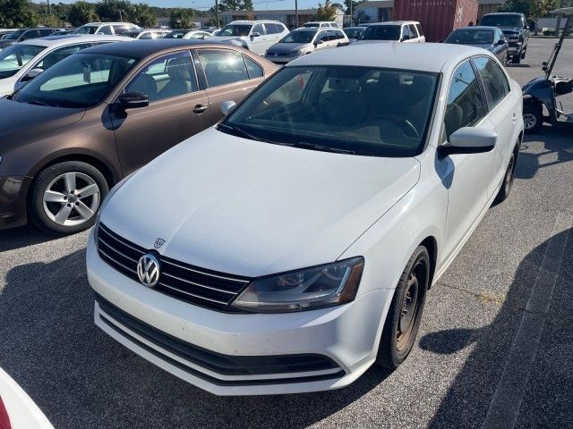 2017 Volkswagen Jetta 1.4T S