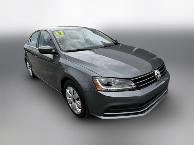 2017 Volkswagen Jetta 1.4T S