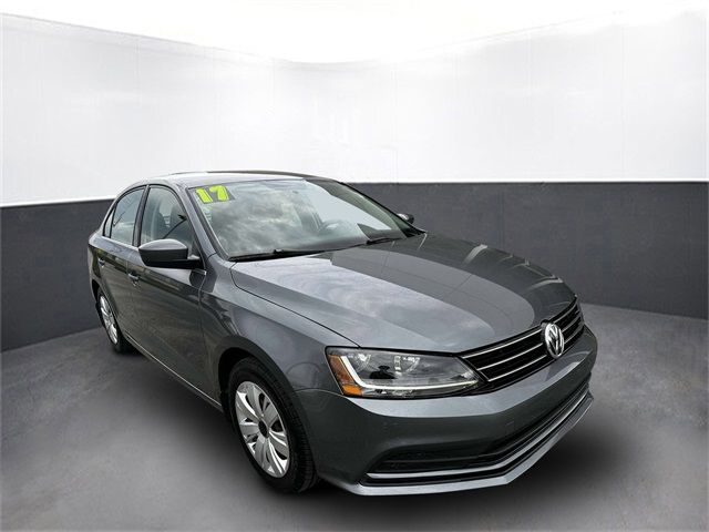 2017 Volkswagen Jetta 1.4T S
