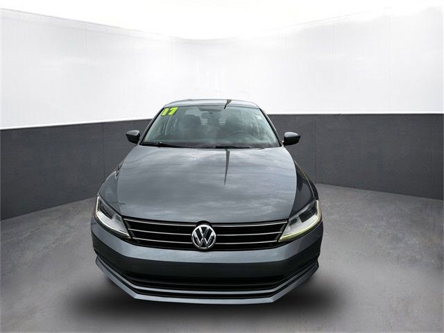 2017 Volkswagen Jetta 1.4T S
