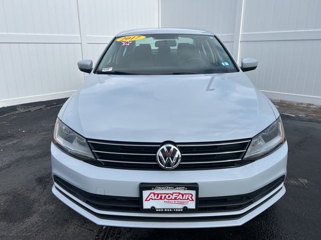 2017 Volkswagen Jetta 1.4T S