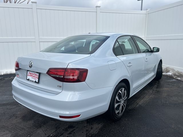 2017 Volkswagen Jetta 1.4T S