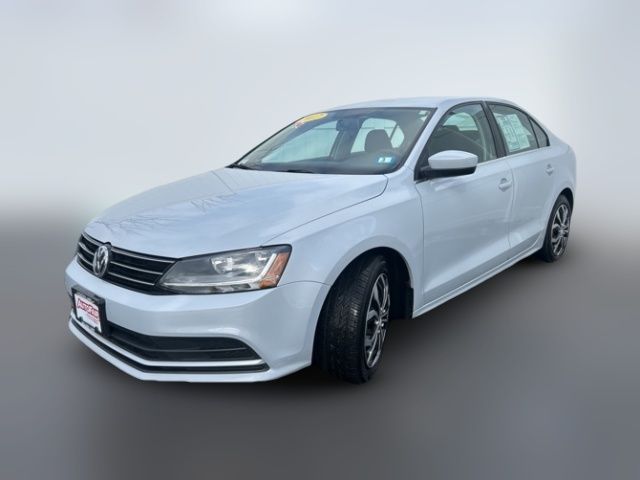 2017 Volkswagen Jetta 1.4T S