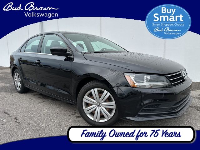 2017 Volkswagen Jetta 1.4T S