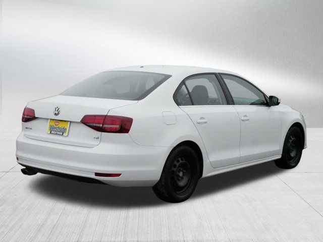 2017 Volkswagen Jetta 1.4T S