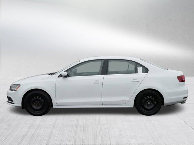 2017 Volkswagen Jetta 1.4T S