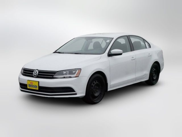 2017 Volkswagen Jetta 1.4T S