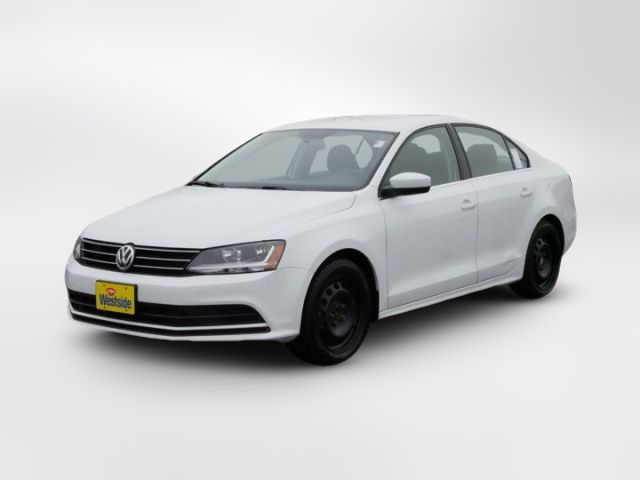 2017 Volkswagen Jetta 1.4T S